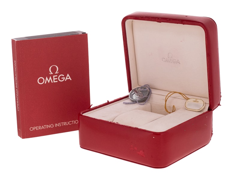 Omega Planet Ocean 232.30.46.21.01.001